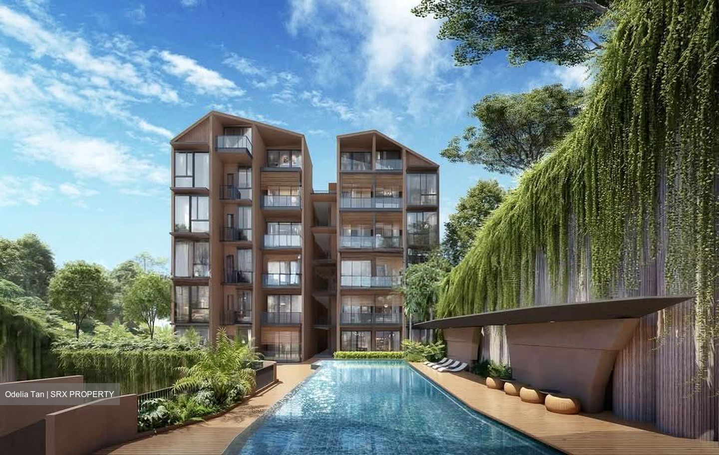 The Hillshore (D5), Condominium #595756471